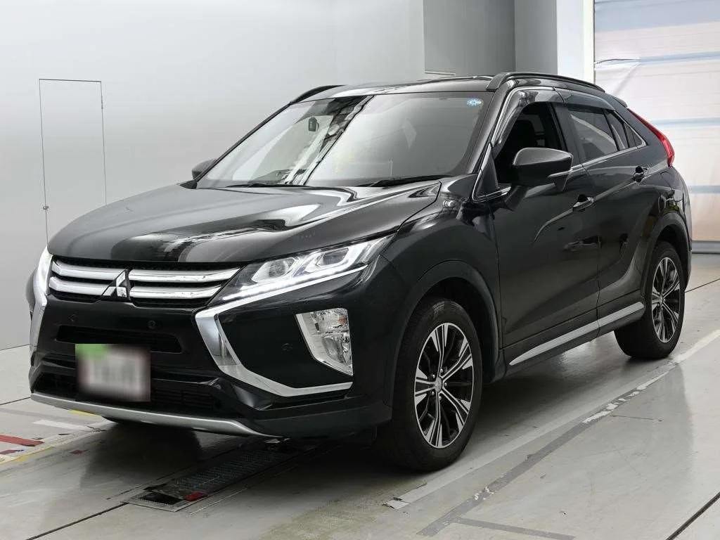 Mitsubishi Eclipse Cross GK1W 2018